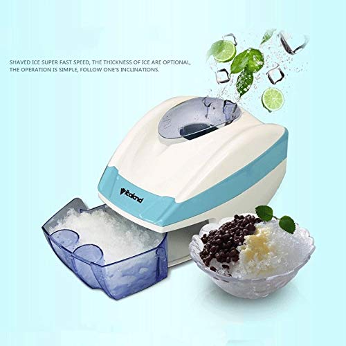 Trituradora De Hielo - Fabricante De Trituradora/Batidora De Hielo Para Uso Doméstico/Comercial, Máquina De Hielo Potente/Multifuncional, 220 Vatios