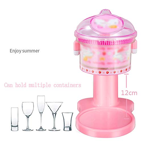 Trituradora De Hielo - Fabricante De Trituradora/Batidora De Hielo Para Uso Doméstico/Comercial, Máquina De Hielo Potente/Multifuncional, 220 Vatios,C