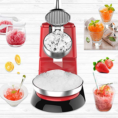 Trituradora De Hielo - Fabricante De Trituradora/Batidora De Hielo Para Uso Doméstico/Comercial, Máquina De Hielo Potente/Multifuncional, 220 Vatios,D