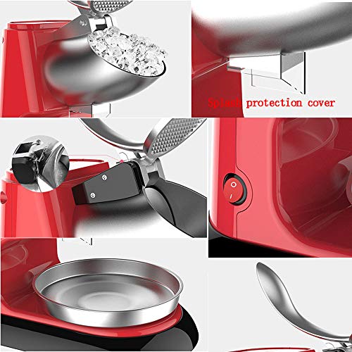 Trituradora De Hielo - Fabricante De Trituradora/Batidora De Hielo Para Uso Doméstico/Comercial, Máquina De Hielo Potente/Multifuncional, 220 Vatios,D