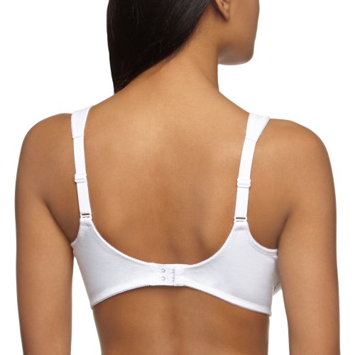 Triumph - Sujetador para Mujer, Talla 80C (80 C) - Talla Alemana, Color Blanco 003