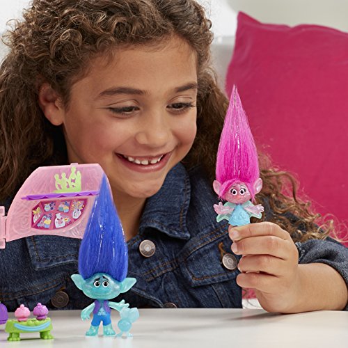 TROLLS - Coronación de la Princesa Poppy (Hasbro B6560EU4)