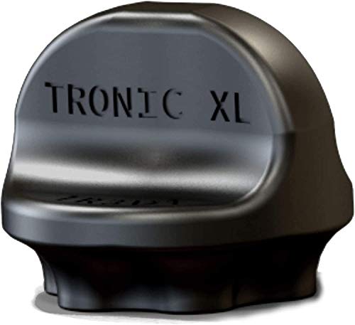 TronicXL Premium Drehhilfe Teiglöser accesorios adecuado para Lidl Monsieur Cuisine Connect Teigblume Teigblume ErsatzTeig Löser disuelve Teigentferner Dreh Botón ayuda