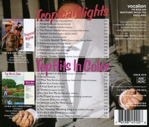Tropical Nights & Top Hits in Color