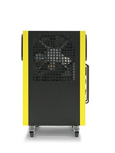 TROTEC Deshumidificador TTK 125 S/Deshumidificación máx.: 32 litros / 24h / Nivel de Ruido: 52 dB (A)