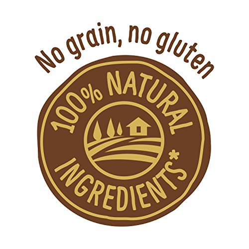 True Instinct No Grain Terrina para Perros Medium-Maxi Adult con Salmón y Verduras - 8 x 300 gr