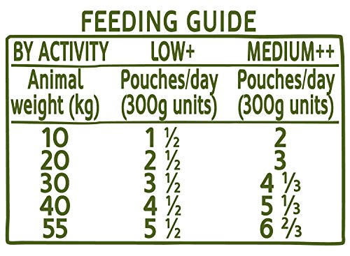 True Instinct No Grain Terrina para Perros Medium-Maxi Adult con Salmón y Verduras - 8 x 300 gr