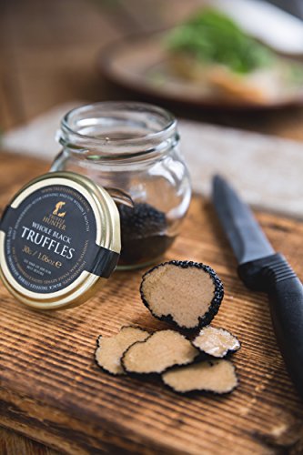 TruffleHunter Trufas Negras enteras (30 g)