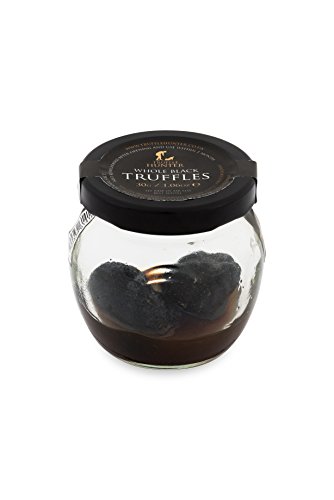 TruffleHunter Trufas Negras enteras (30 g)