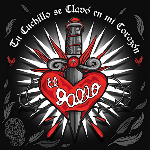 Tu Cuchillo Se Clavó en Mi Corazón