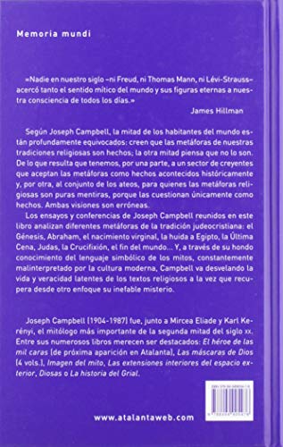 TÚ ERES ESO: LAS METÁFORAS RELIGIOSAS Y SU INTERPRETACIÓN: 131 (MEMORIA MUNDI)