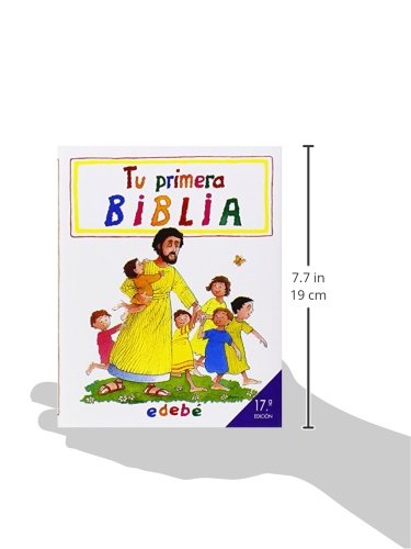 Tu primera Biblia