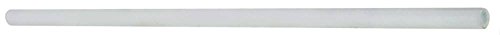 Tubo de cuarzo para tostadora Sirman ROLLER, Fimar TOC, TOCS Longitud 337 mm exterior ø 11,2 mm interior ø 8,6 mm