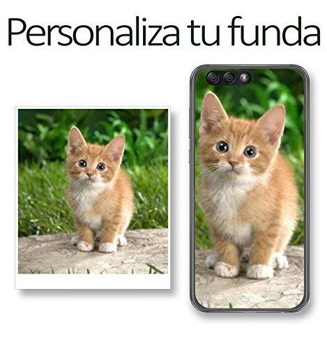 Tumundosmartphone Personaliza TU Funda Gel con TU FOTOGRAFIA para XIAOMI MI 5X / MI A1 Dibujo Personalizada