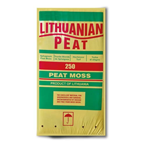 Turba Lithuanian Peat 250 L (30 kg)