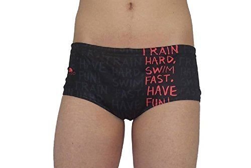 Turbo - Super Tank Train Hard 14, Color Negro, Talla UK-36