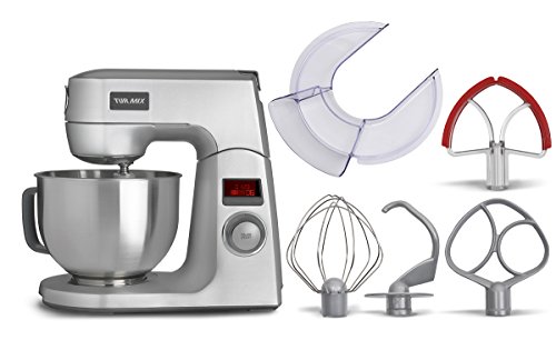 Turmix CX 950 euroform este plano, Plata