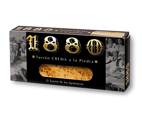 Turrón Crema A La Piedra 1880 200G
