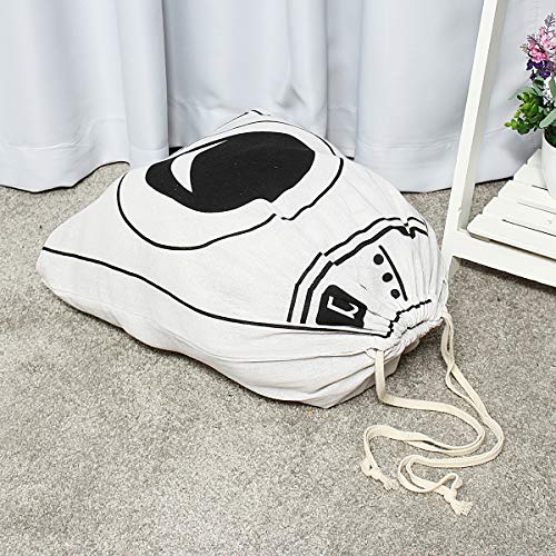TuToy Saco De Algodón Con Cordón Bolsa De Almacenamiento Zapatos De Juguete Servicio De Lavandería Cosas De Viaje Ropa - B