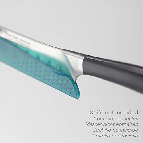 Tutti Frutti - Protector universal para cuchillos (3 tamaños, 10 piezas)