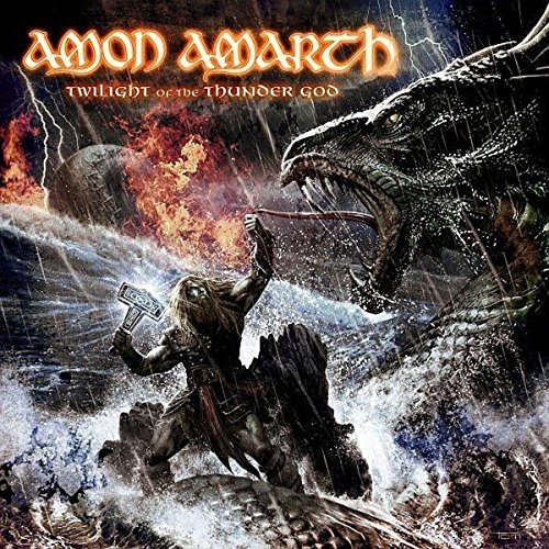 Twilight Of The Thunder God [Vinilo]