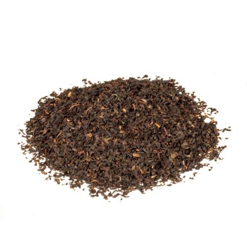 Twinings Tè Suelto - English Breakfast - Mezcla Tradicional Inglesa de Té Negro con un Sabor Intenso y Energizante - Té de Desayuno por Excelencia - Lata 100 g