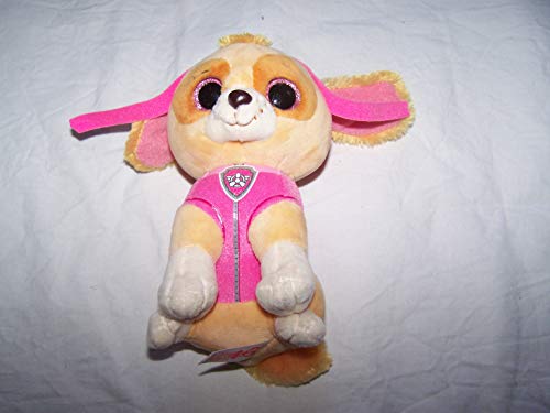 Ty Paw Patrol Skye Cane Peluches Toy 380, Multicolor, 8421412105