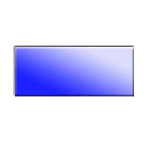 Tycoonglas Cristal Placa de suelo para estufas rectángulo 1000 x 600 6 mm