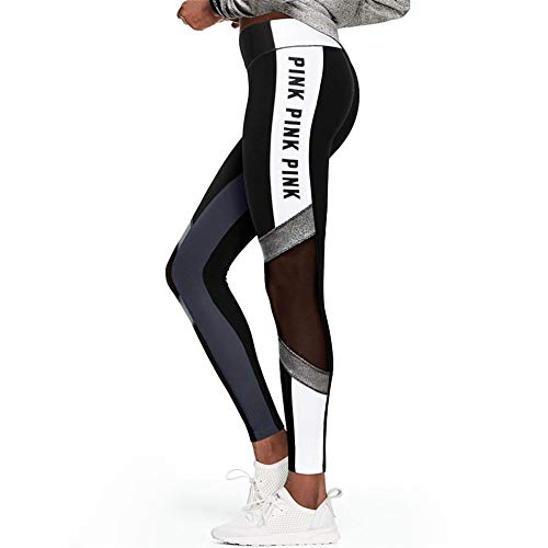 TZZD Qickitout Leggings de moda para mujer con diseño de dibujos animados para helados, diseño de caballo de Dios con estampado de caballos, pantalones elásticos (color: 12, tamaño: XS)