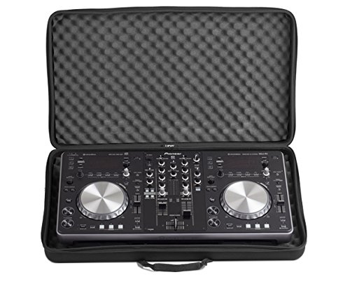 UDG Creator Controller U8303BL - Funda para mesa de DJ, tamaño extragrande, color negro
