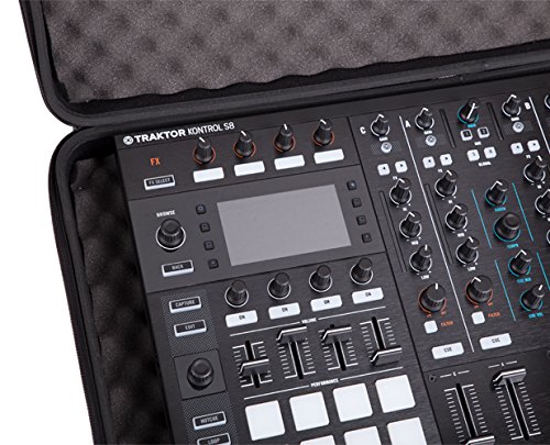 UDG Creator Controller U8303BL - Funda para mesa de DJ, tamaño extragrande, color negro