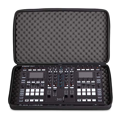UDG Creator Controller U8303BL - Funda para mesa de DJ, tamaño extragrande, color negro
