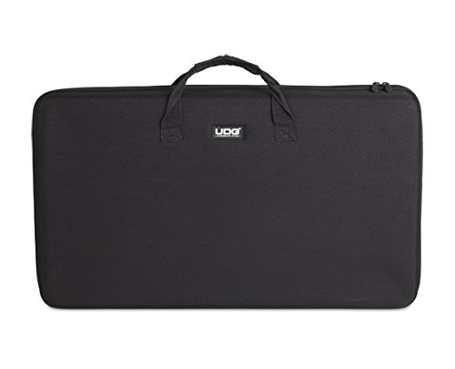 UDG Creator Controller U8303BL - Funda para mesa de DJ, tamaño extragrande, color negro