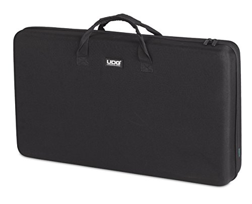 UDG Creator Controller U8303BL - Funda para mesa de DJ, tamaño extragrande, color negro