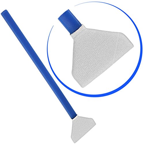 UES DSLR Digital Camera Full Frame (CCD/CMOS) Sensor Swab DDR-24 Kit (Box of 12 X 24mm Swab + 15ml Sensor Cleaner)