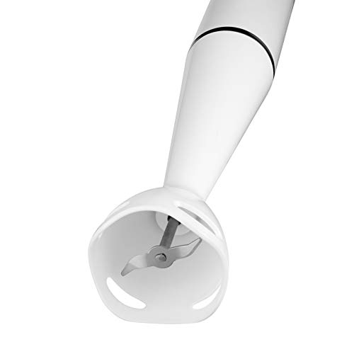 Ufesa BP3441 Vital - Batidora de mano, potencia 600 W, función Turbo, cuchillas de acero inoxidable, sin BPA