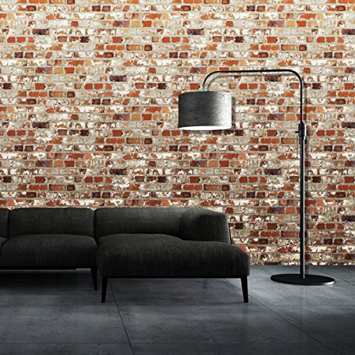 UGEPA papel pintado de papel, multicolor, 102538
