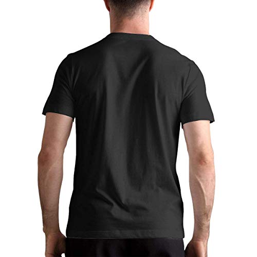 UiikIIDl Camisetas y Tops Hombre Polos y Camisas MichaelWare Men's A Tribe Called Quest We Got It from Here Short Sleeve T-Shirts Soft Fit Top Blouse for Unisex Black,