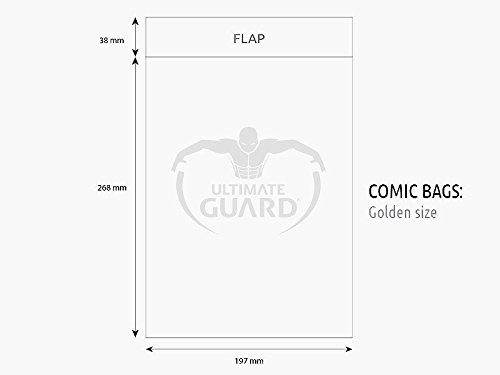 Ultimate Guard - Protector de Libros [Importado de Alemania]