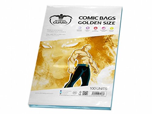 Ultimate Guard - Protector de Libros [Importado de Alemania]