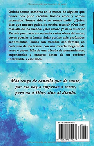 UN DRAMATURGO EN EL INFIERNO: Antología poética