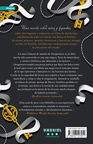 Un Mar Sin Estrellas  (Umbriel narrativa)