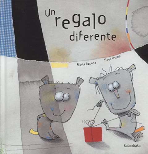 Un regalo diferente (libros para soñar)