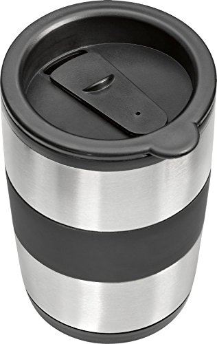 Un tazas Cafetera Eléctrica (un Personas Cafetera Incluye – Taza de cerámica, superficie antideslizante, permanente filtro de nailon)