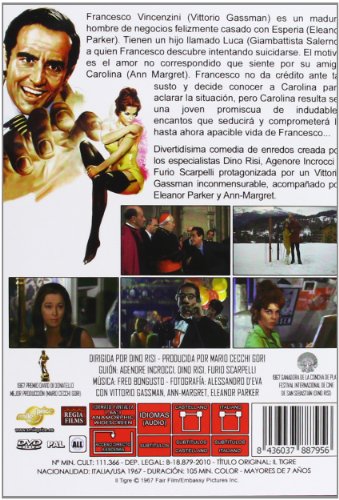 Un Tigre En La Red [DVD]