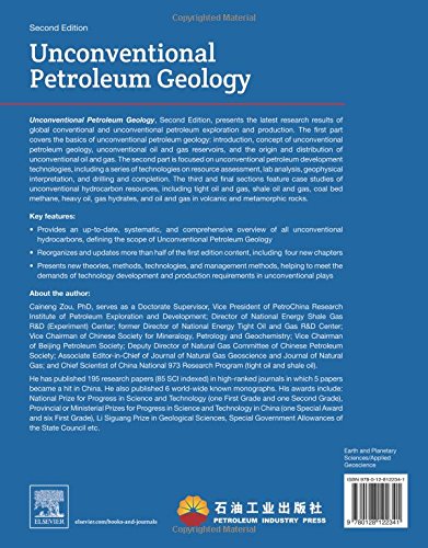 Unconventional Petroleum Geology