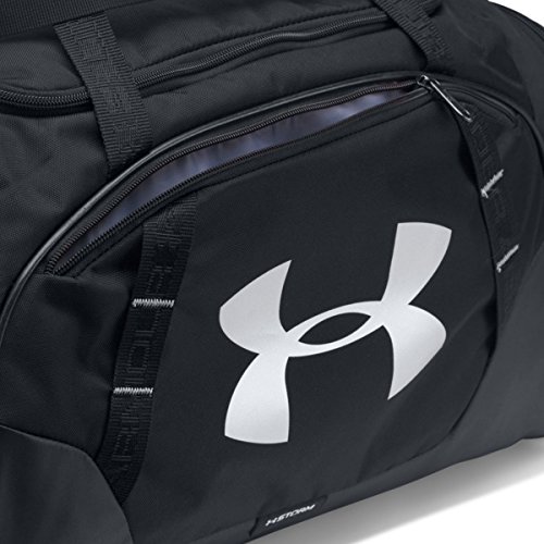 Under Armour Unisex 3.0 innegable Duffel Bag, Unisex, Undeniable, negro