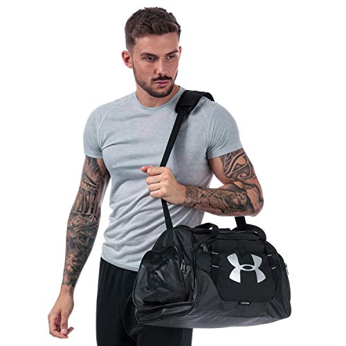 Under Armour Unisex 3.0 innegable Duffel Bag, Unisex, Undeniable, negro