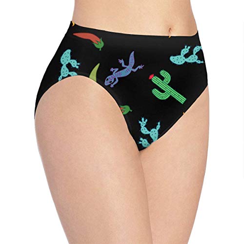 Under Dress Panty Yujiasuliao Ropa Interior para Mujer Cake Fruit Designer Bikini Brief Hipster Bragas,