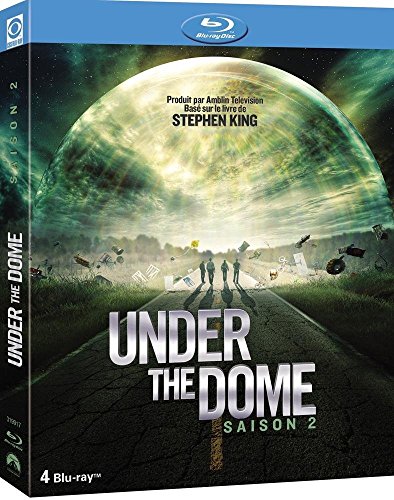 Under the Dome - Saison 2 [Francia] [Blu-ray]